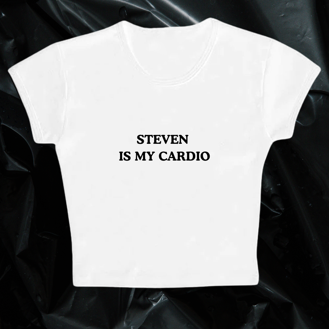 CUSTOM IS MY CARDIO